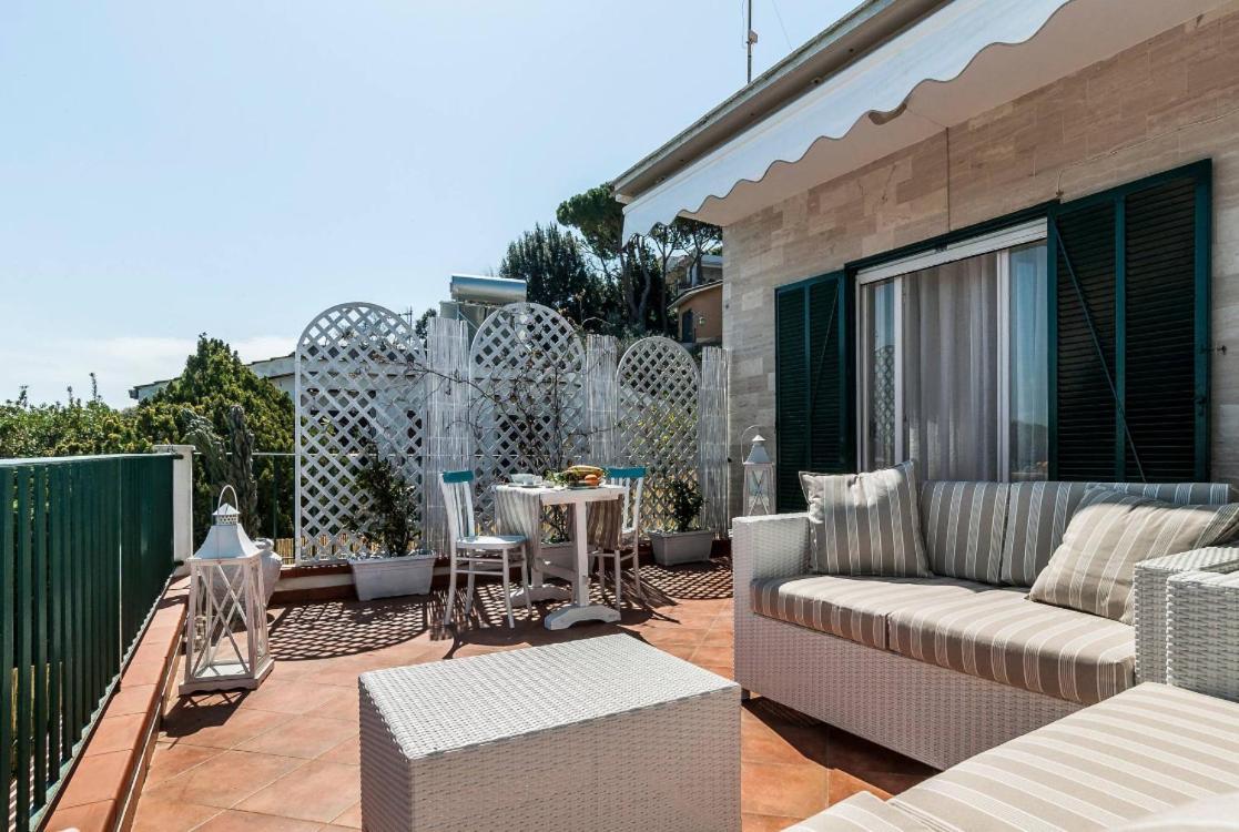 Macondo B&B San Felice Circeo Extérieur photo