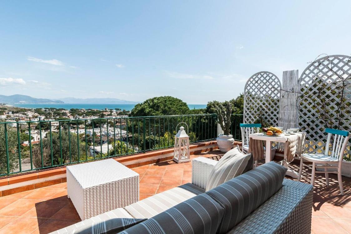 Macondo B&B San Felice Circeo Extérieur photo